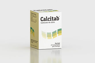 Calcitab® | Italfarmaco Portugal