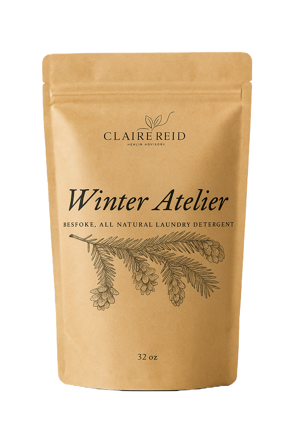 Bespoke Laundry Detergent