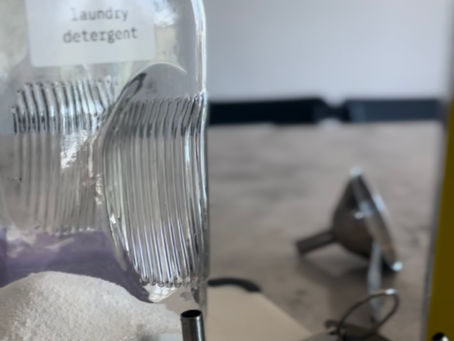 DIY Laundry Detergent that ACTUALLY works!