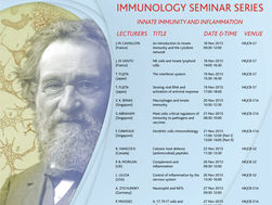 6th HKU-Pasteur Immunology Course: Open Public Lectures