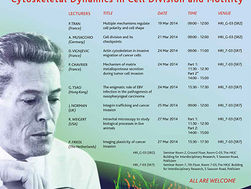 6th HKU-Pasteur Cell Biology Course: Open Public Lectures