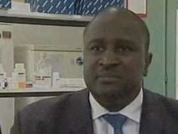 03/03: Public Seminar by Dr Amadou Sall