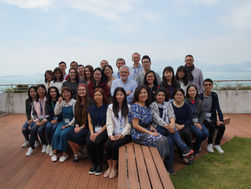 End of the 9th Cell Biology Course