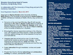 Early Registration Ends March 22 for Keystone Symposia Influenza Meeting