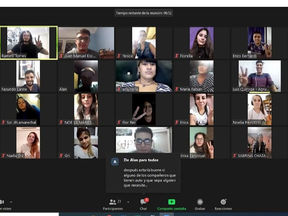 ENCUENTRO DE JUVENTUDES