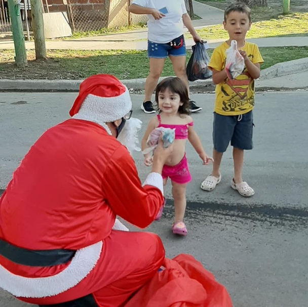 FELIZ NAVIDAD