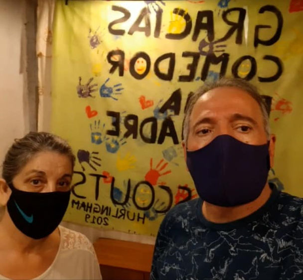 SEGUIMOS TRABAJANDO