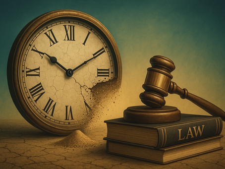 PLAZO RAZONABLE DEL PROCESO Y EXTINCIÓN DE LA ACCIÓN PENAL. 