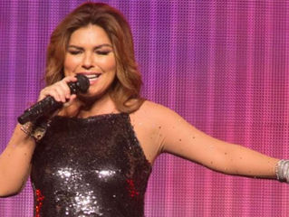 Shania Twain comes on over for first Brisbane show in 19 years