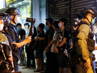 Australia's foreign ministry co-signs letter calling for free elections in Hong Kong