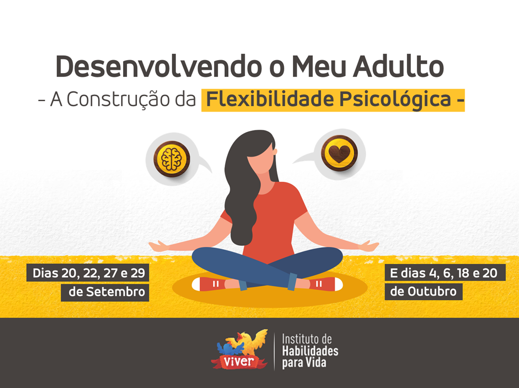 Desenvolvendo o Meu Adulto