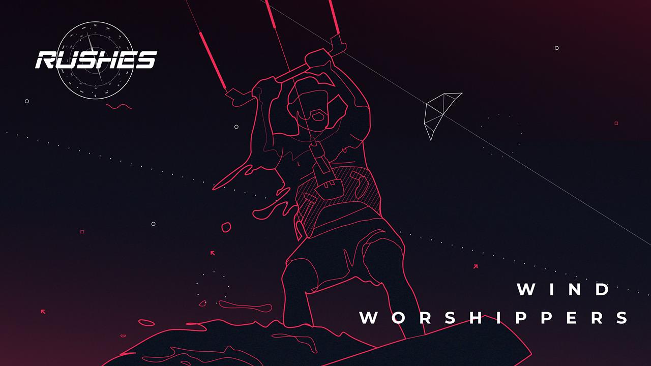 Wind Worshipers Ep-1 | Rushes | TheVibe Originals