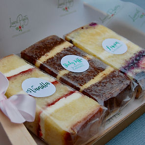 cake slices