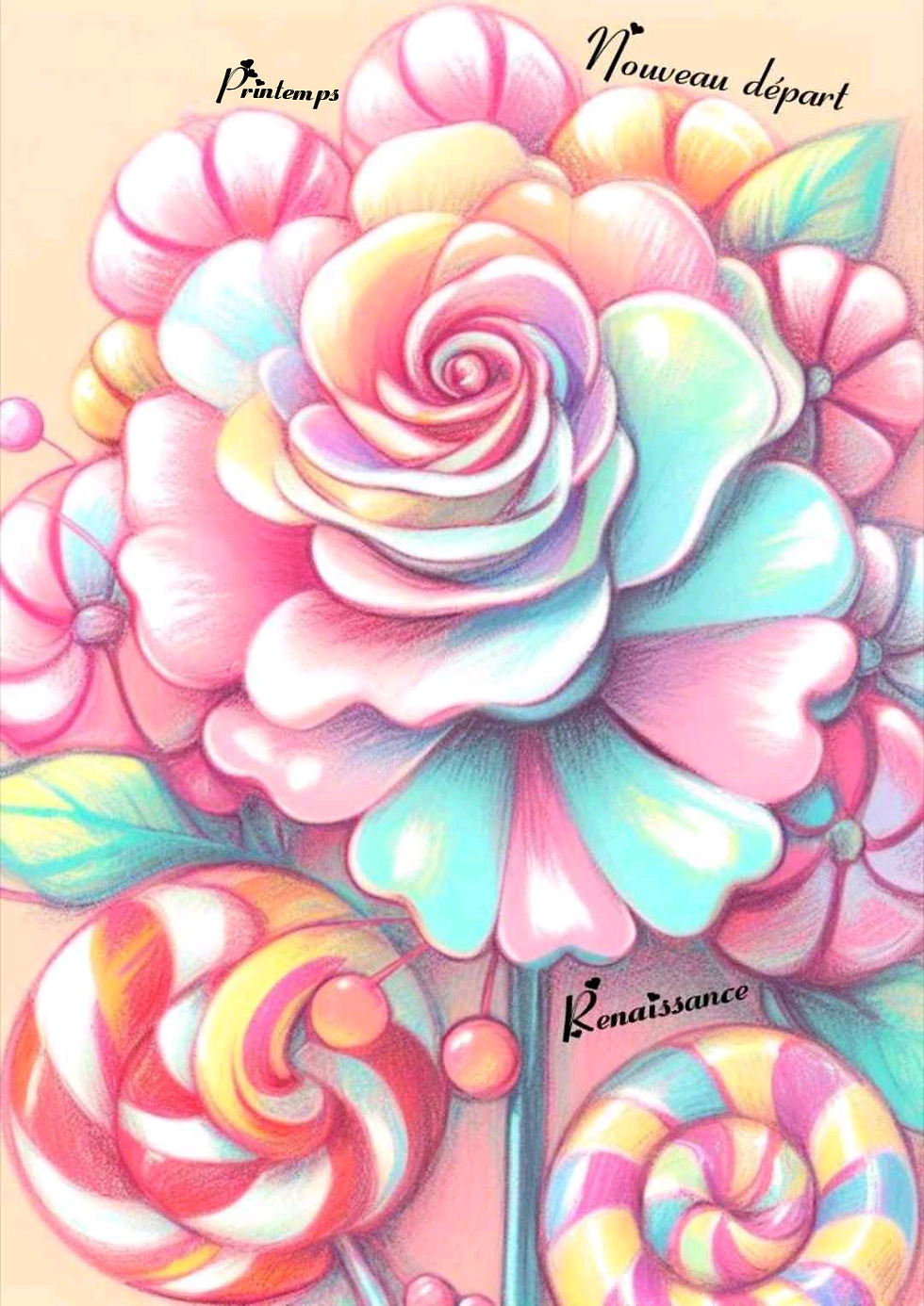 Miniature : The Candy Love 