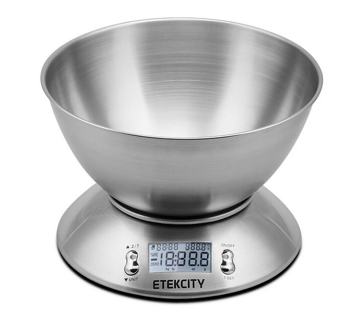 the best digital kitchen scales reviews