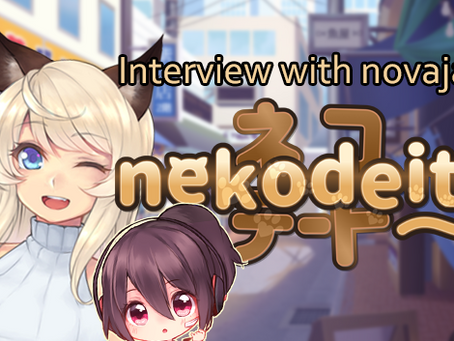 Machiko Madness: Interview with novajam of Studio NoGood