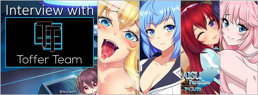 Small Beginnings to Hikari! Series: Interview with Toffer Team