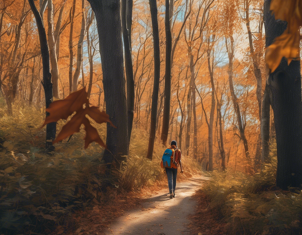 Explore the World: Self-Discovery Journeys Await