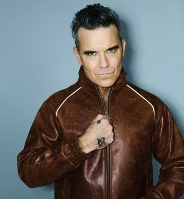 Robbie Williams volta ao Brasil em outubro com a turnê BRITPOP