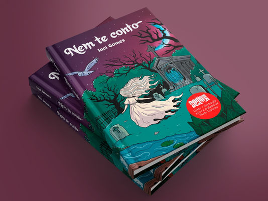 Nem Te Conto” reapresenta terror e realismo fantástico com toque amazônico