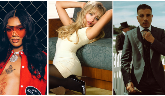 MTV anuncia Camila Cabello, GloRilla e Sabrina Carpenter como atrações musicais do VMA 2024