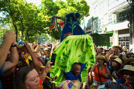Sons do Pará celebra a cultura junina amazônica em sérieespecial sobre o Arraial do Pavulagem