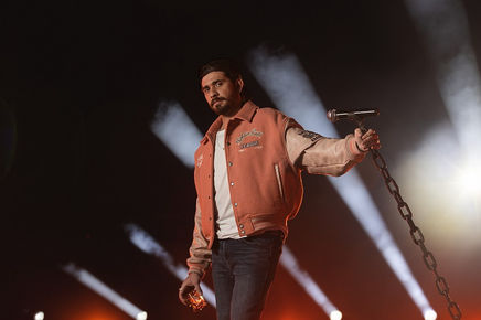 Gustavo Mioto lança "Drunk Side", segundo single internacional e tema oficial da Festa do Peão de Barretos 2026