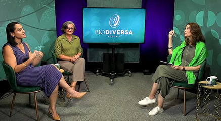 Segunda temporada do Biodiversa Podcast destaca mulheres que transformam o ambiente corporativo