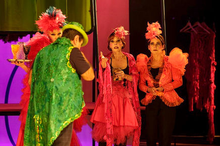 Espetáculo “oS mambembeS” chega a Belém com elenco estrelado e celebração ao Teatro Brasileiro