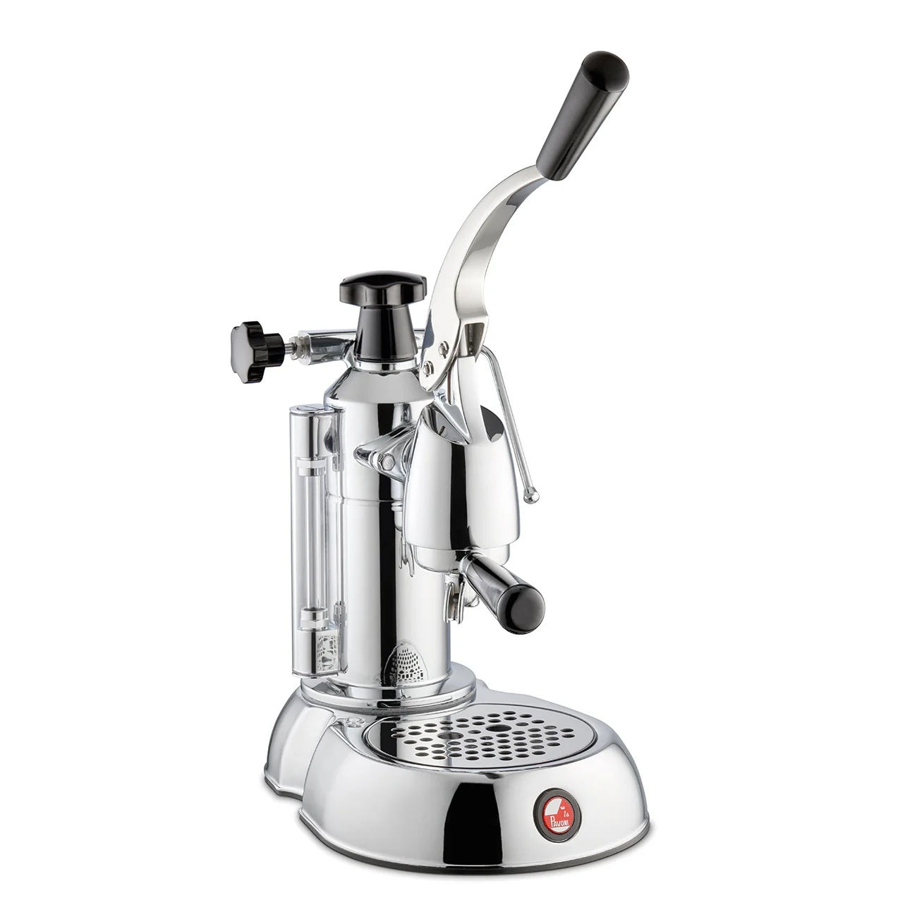 European Gift La Pavoni Stradivari 8-Cup Espresso and Cappuccino Machine