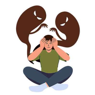 EMDR for trauma and anxiety