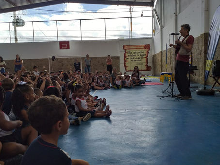 Sesc cultural no CEKN :)