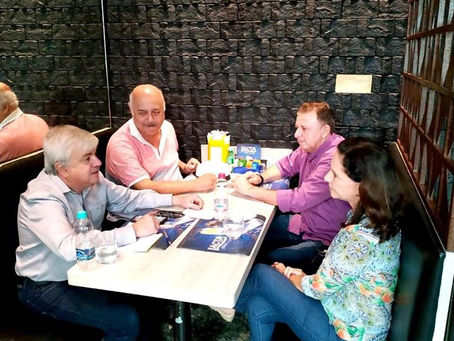 Bate-papo com a pré-candidata Eliana Dadalto com PSB-ES