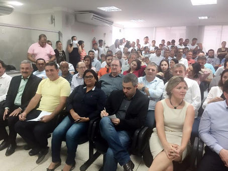 ABERTURA DA SEMANA DO MEIO AMBIENTE 2017 aconteceu nesta segunda(5)