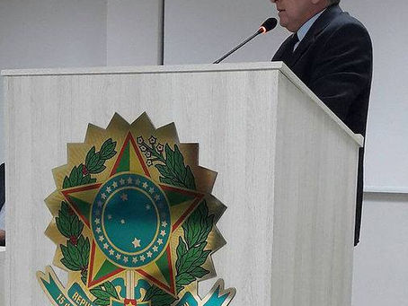 VEREADOR SOLICITA NA TRIBUNA LIVRE DA CÂMARA DE LINHARES AO SECRETÁRIO MUNICIPAL DE SAÚDE A REABERTU