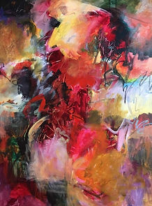 Abstract Art by Janine Schmitt