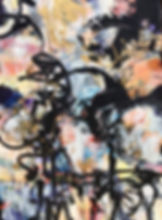 Abstract Art by Janine Schmitt