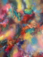 Abstract Art by Janine Schmitt