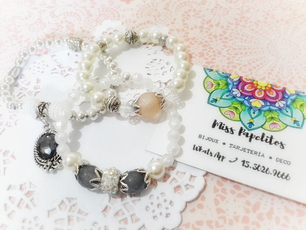 Miniatura: Pulsera Tonight