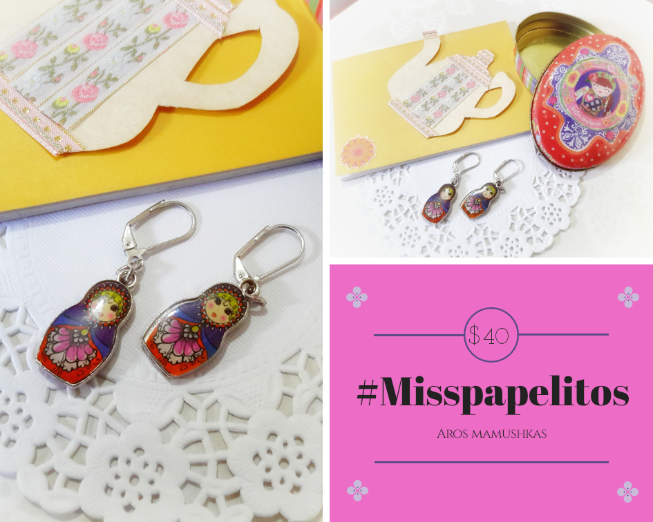 Miniatura: Aros Mamushkas