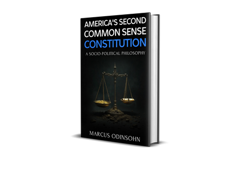 America's Second Common Sense Constitution