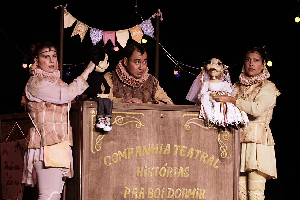 Uma peça como eu gosto