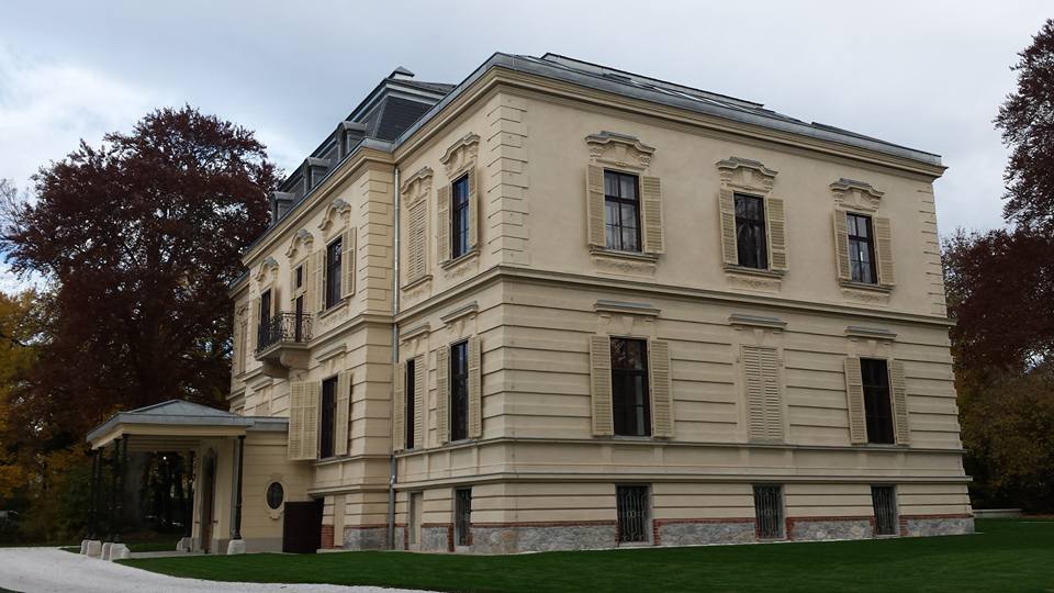 Villa Hartenau – Graz