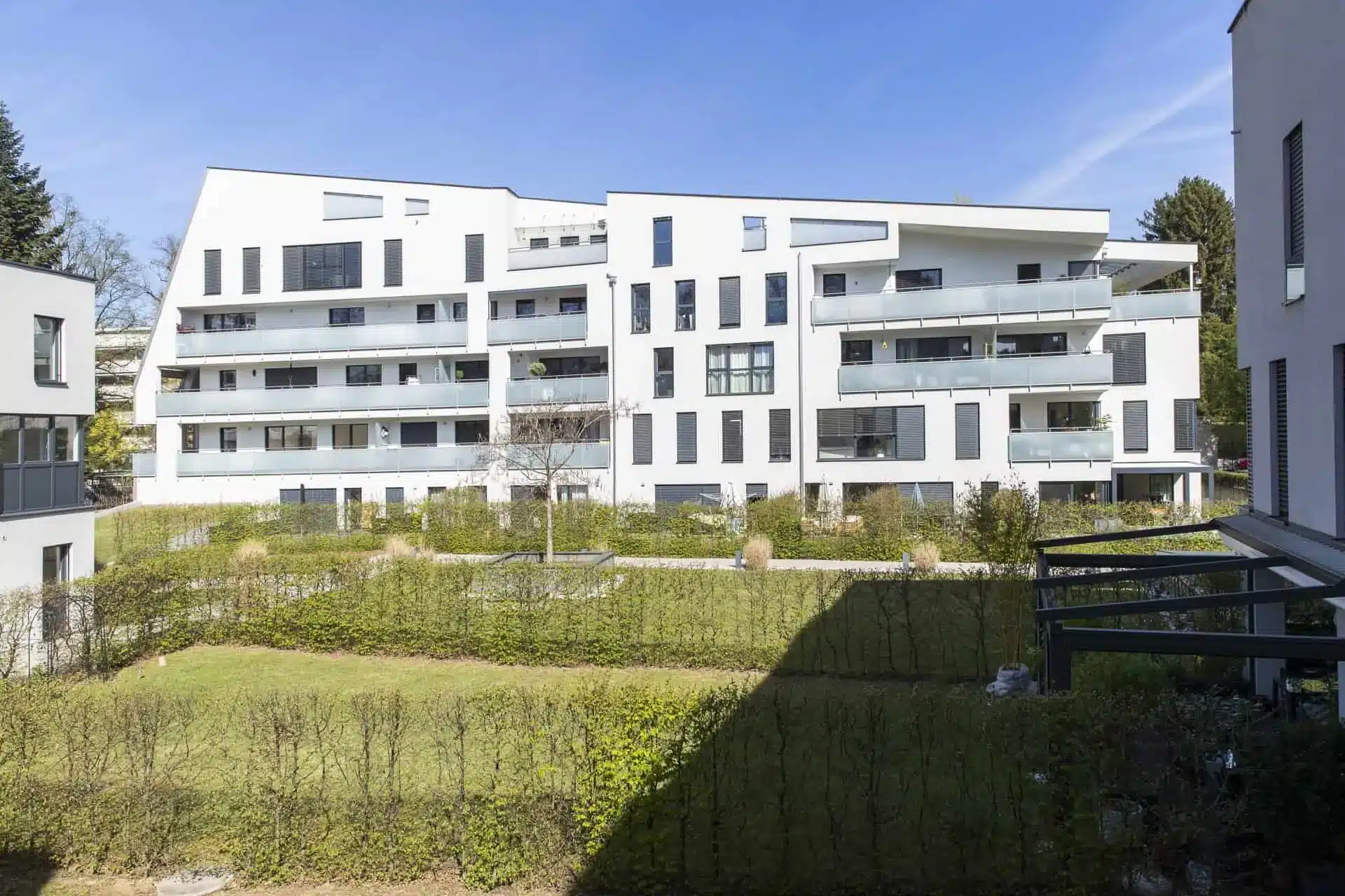 Das Hartenau – Graz-Geidorf