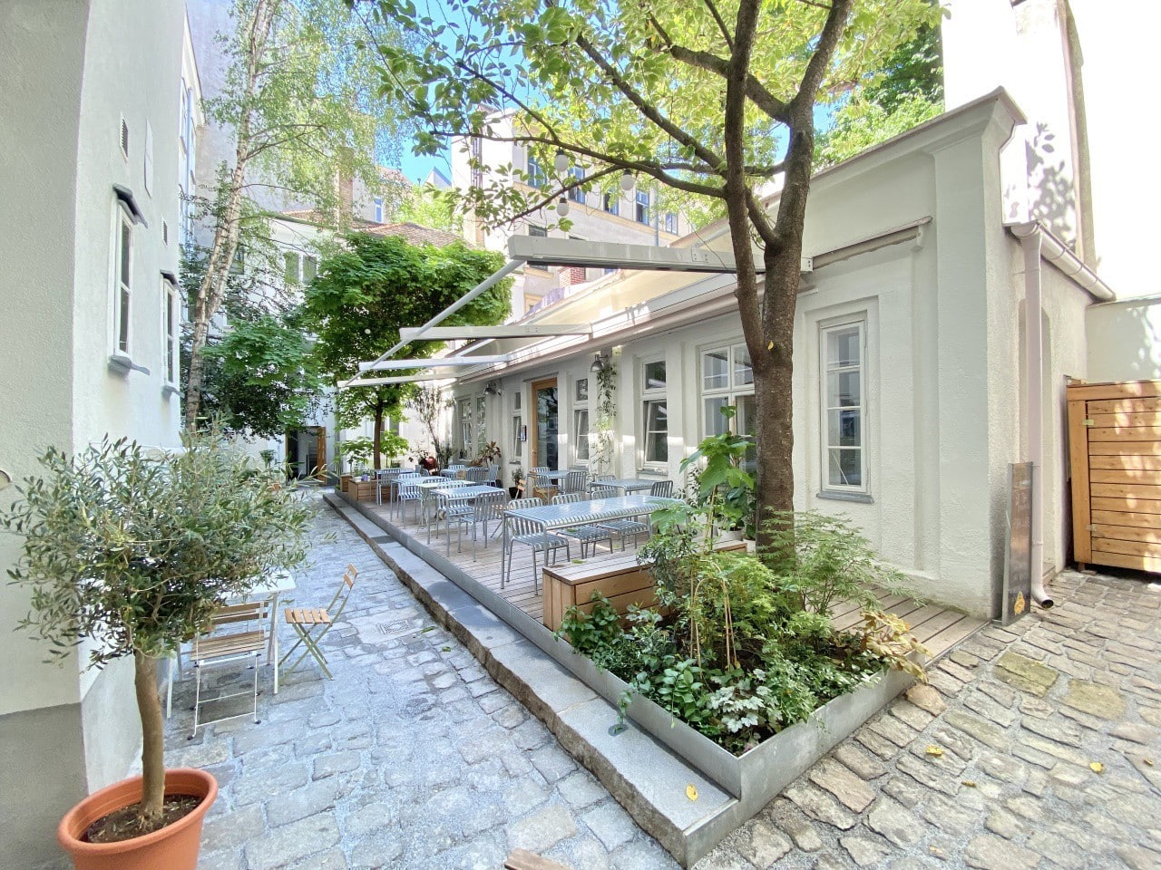The Kandl – Wien · Kandlgasse 12