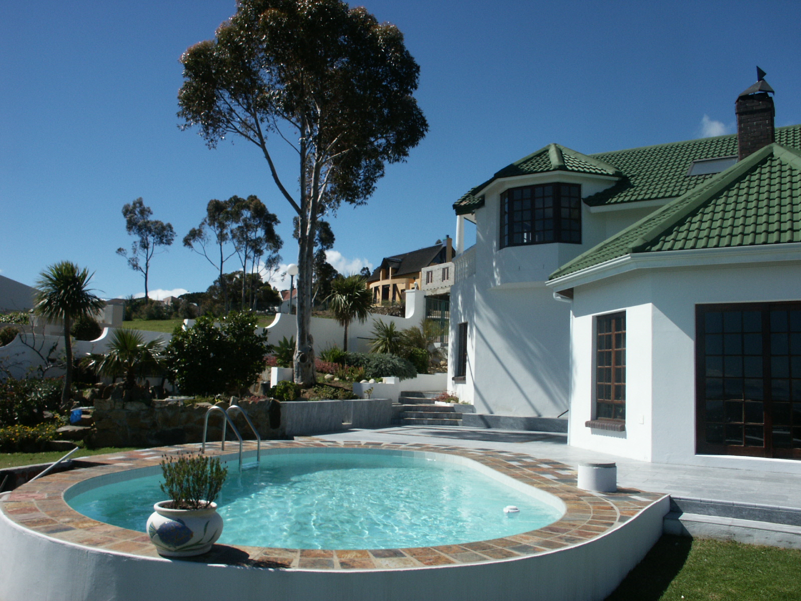 Haus Hoost – Kapstadt · Südafrika