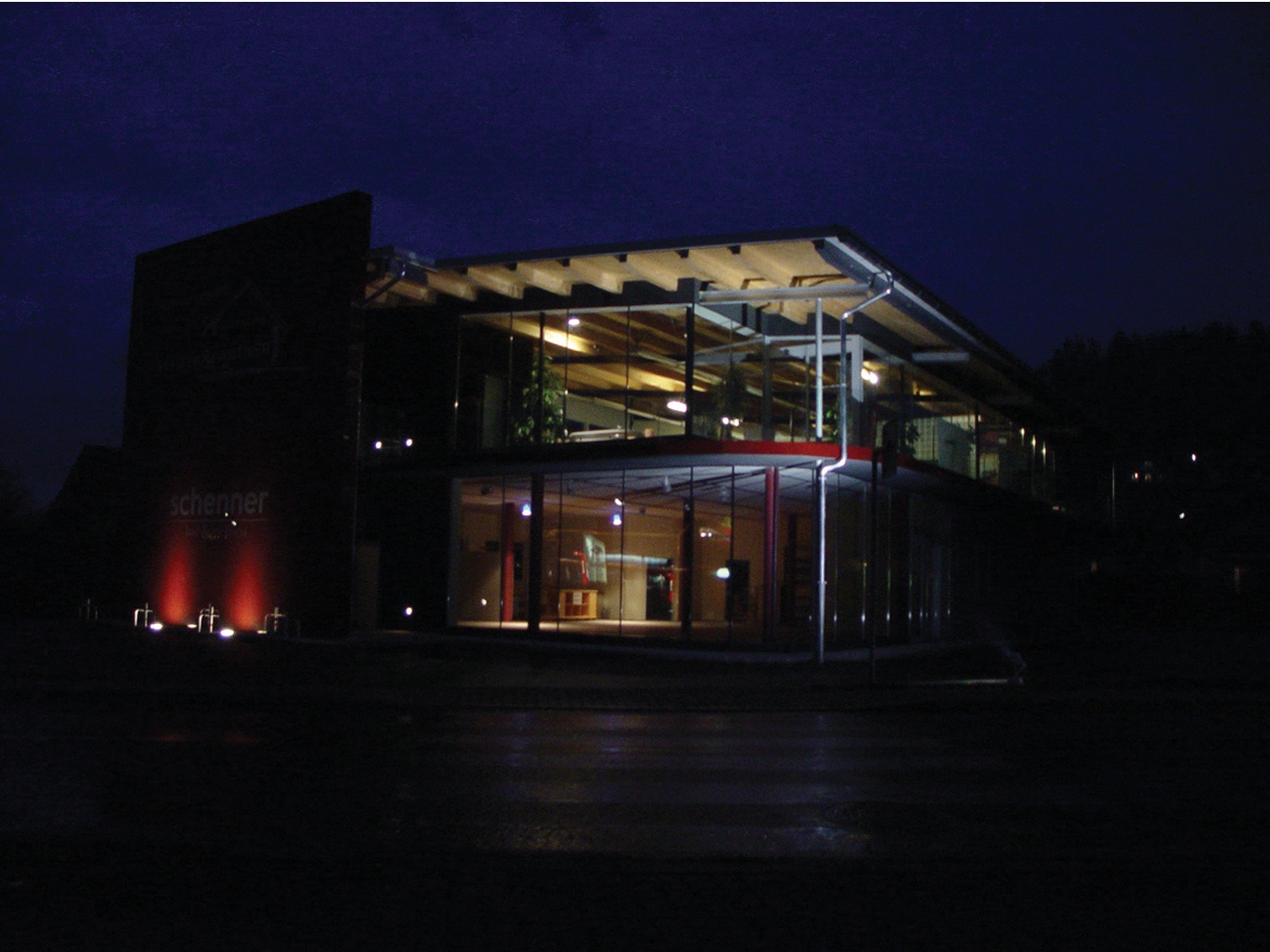 Bürogebäude – Hausmannstätten
