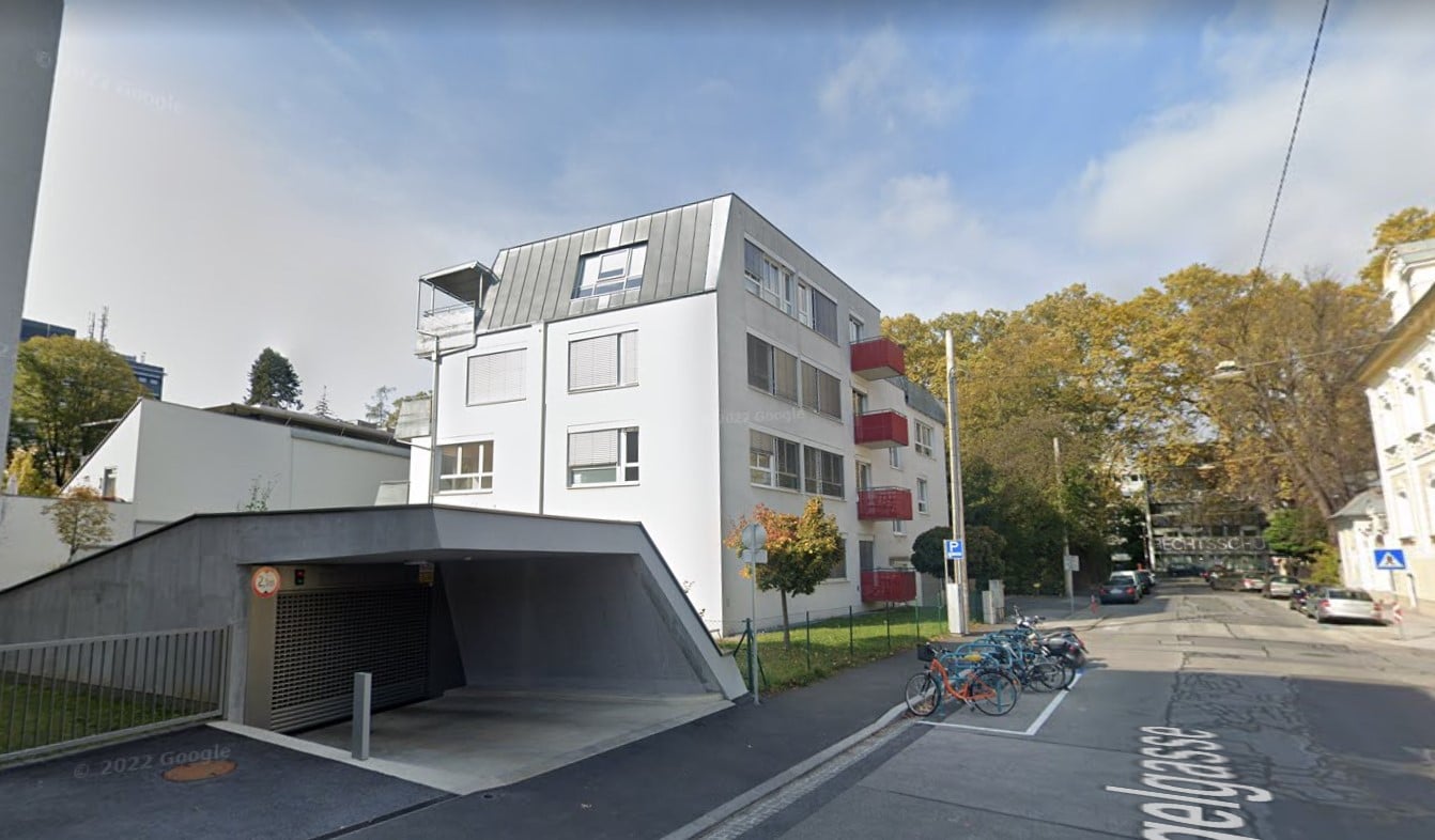 Engelgasse – Graz · Engelgasse 4