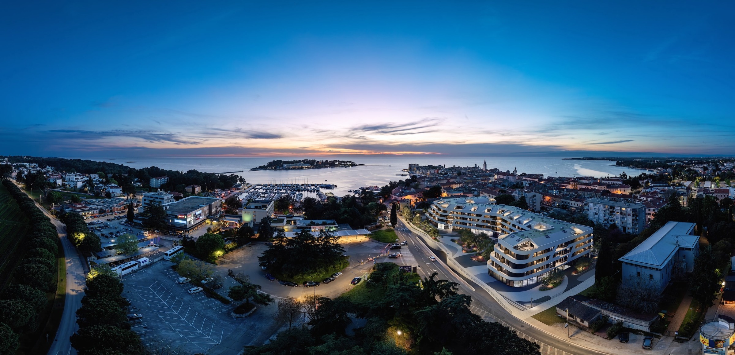 Sea Side – Poreč – Kroatien