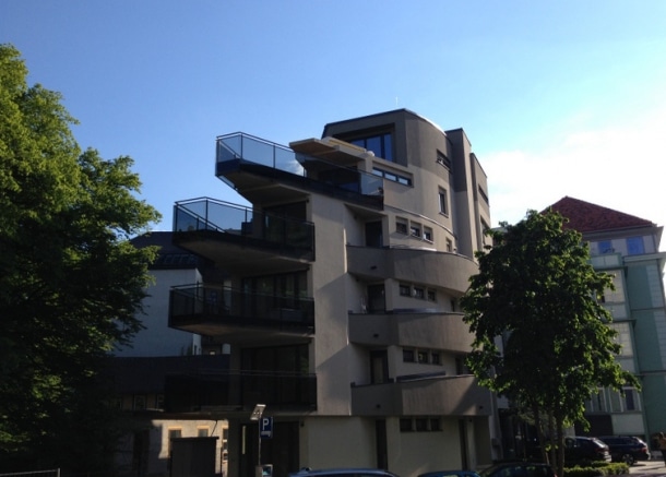City Life – Graz-Leonhard